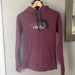 Female, The North Face hoodie